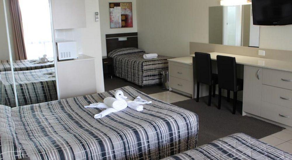 Golden West Motor Inn Dubbo Ngoại thất bức ảnh