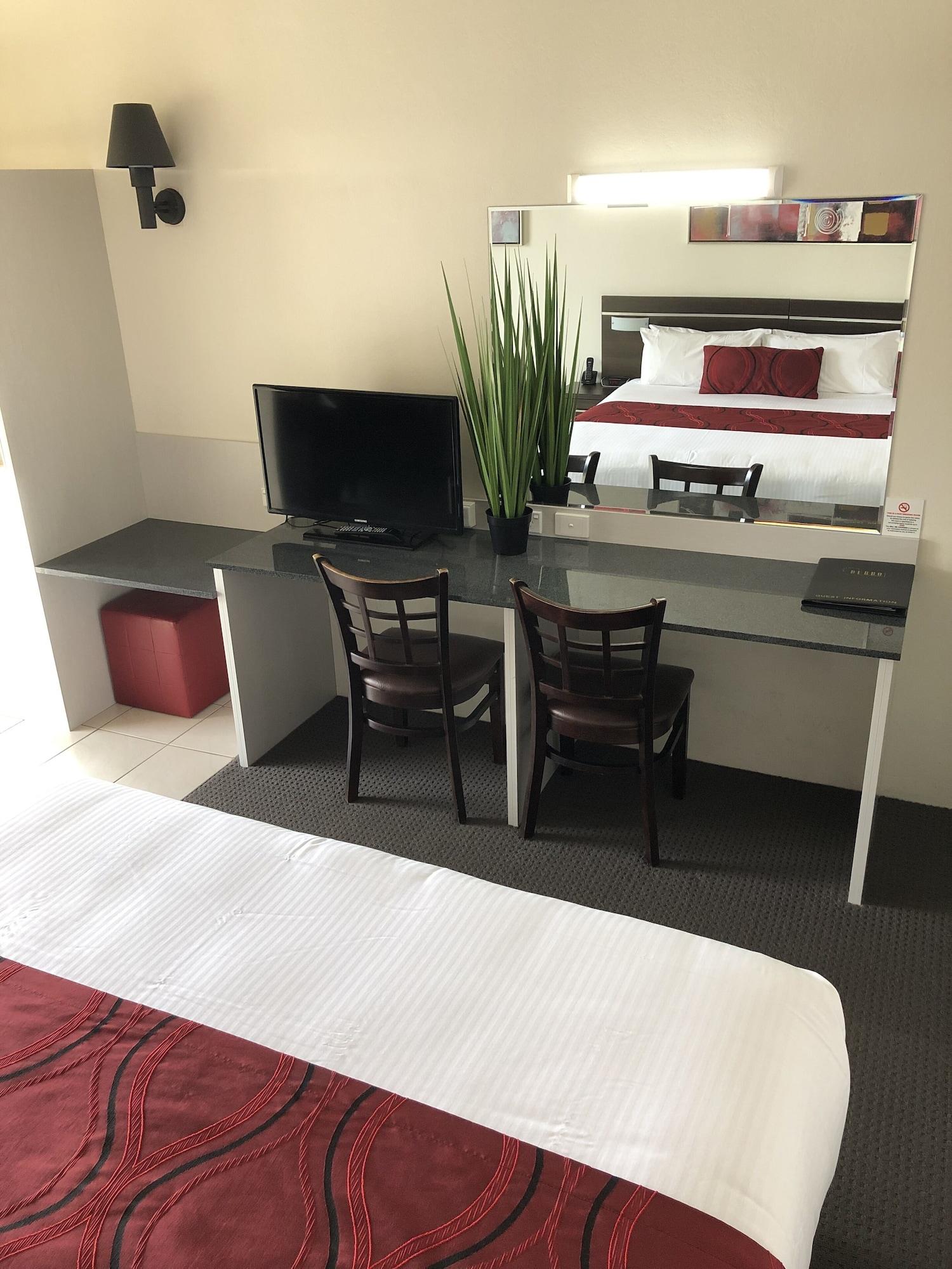 Golden West Motor Inn Dubbo Ngoại thất bức ảnh
