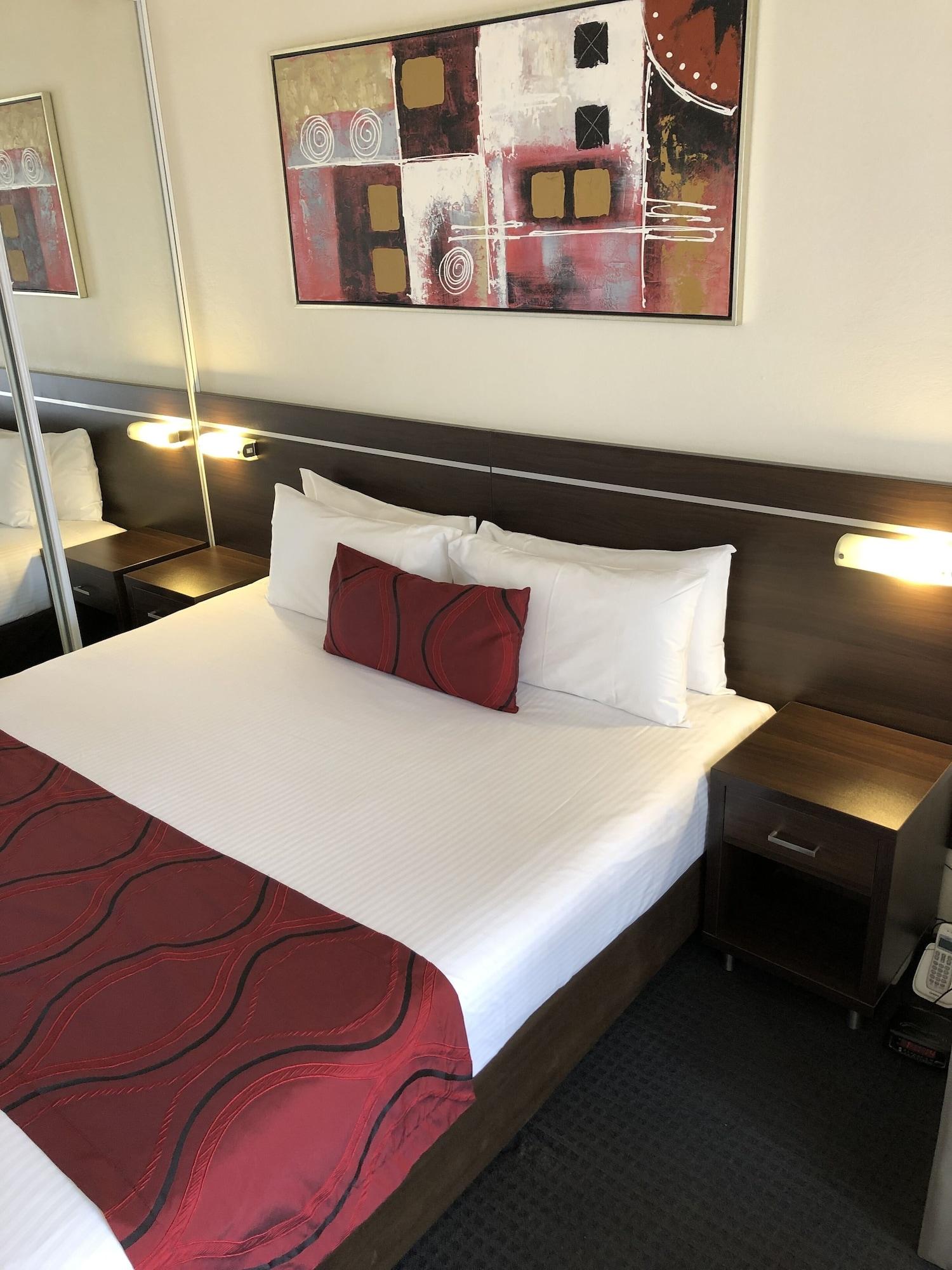 Golden West Motor Inn Dubbo Ngoại thất bức ảnh
