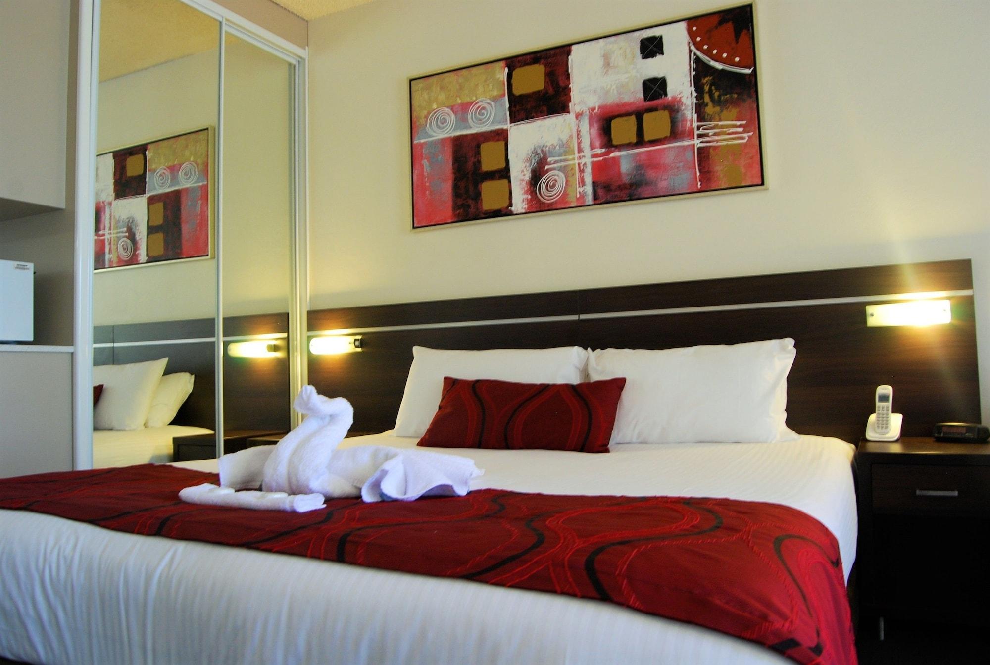 Golden West Motor Inn Dubbo Ngoại thất bức ảnh