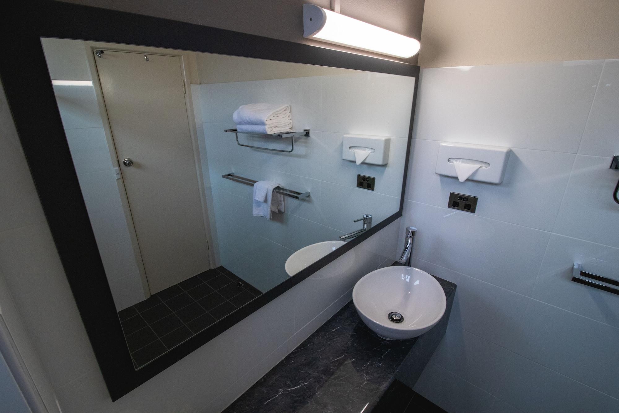 Golden West Motor Inn Dubbo Ngoại thất bức ảnh