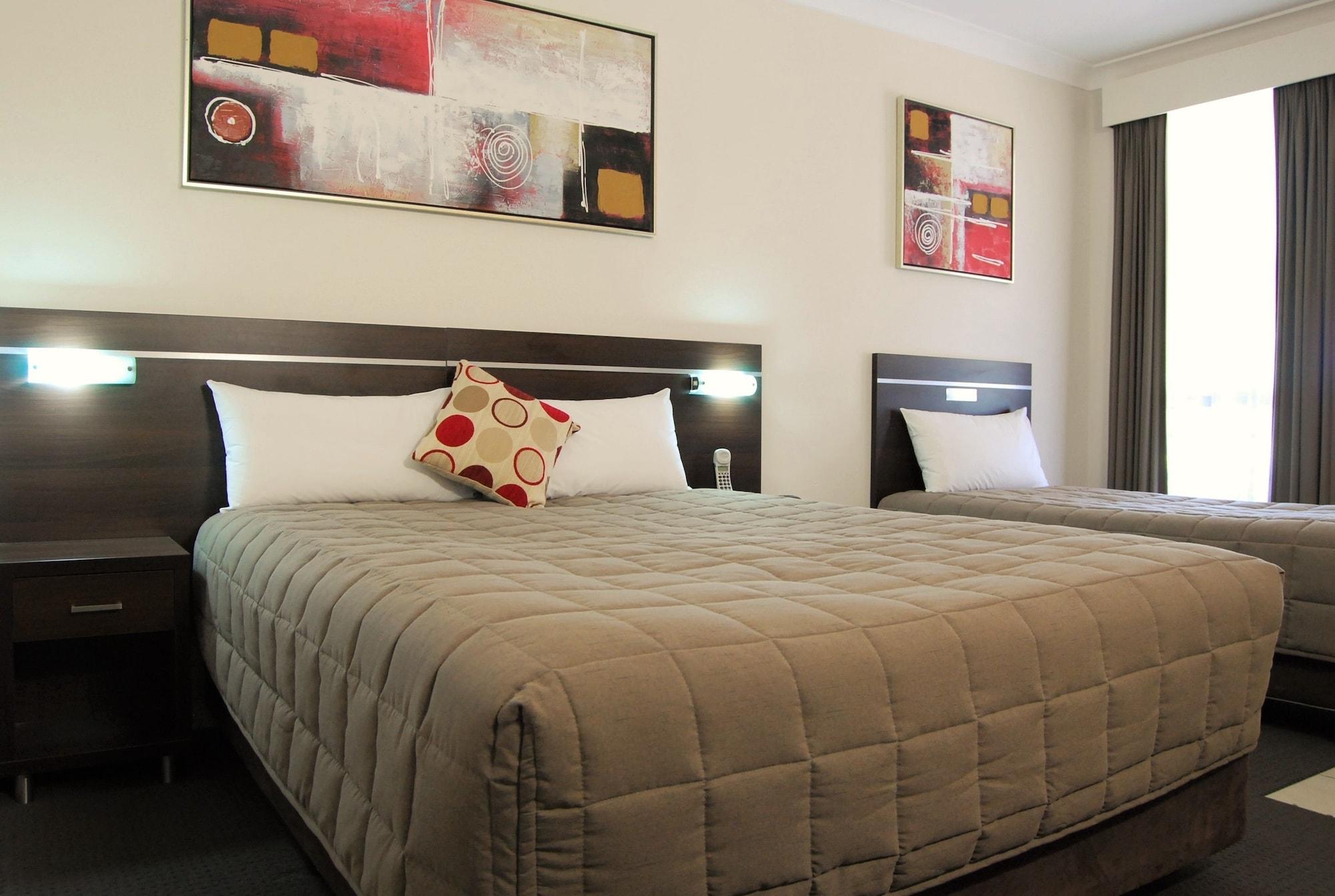 Golden West Motor Inn Dubbo Ngoại thất bức ảnh