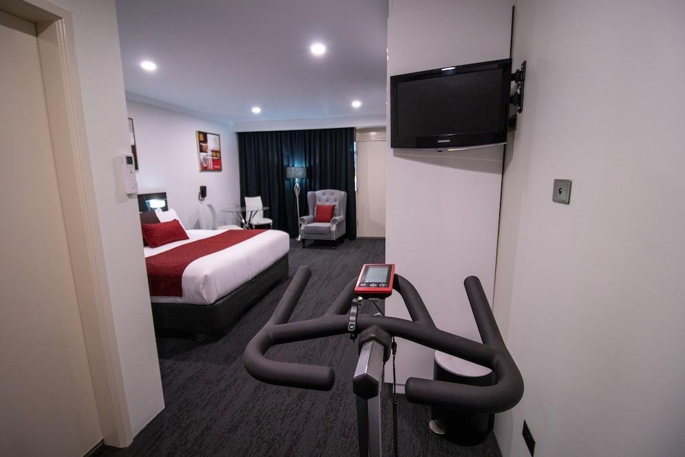 Golden West Motor Inn Dubbo Ngoại thất bức ảnh