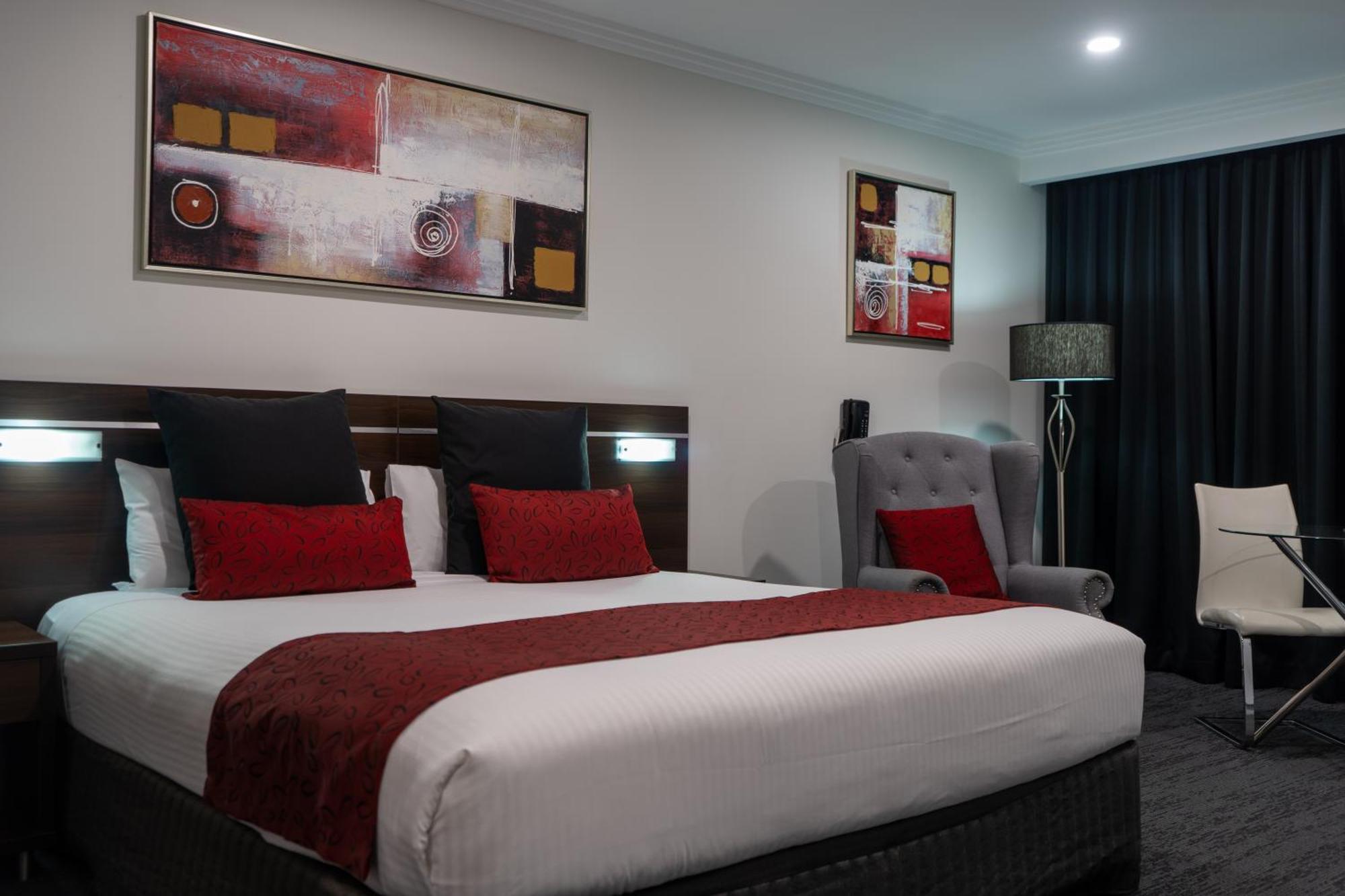 Golden West Motor Inn Dubbo Ngoại thất bức ảnh