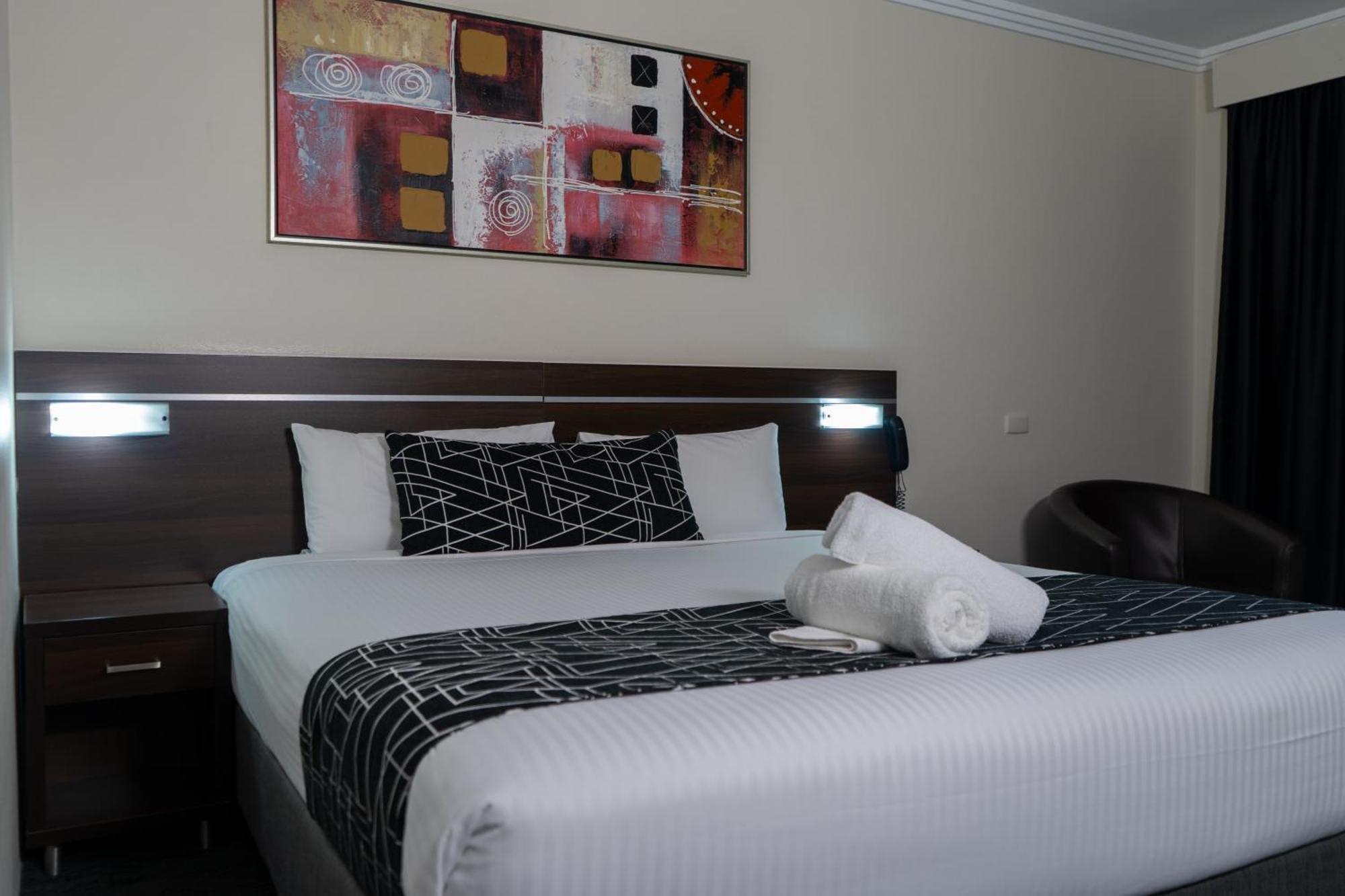 Golden West Motor Inn Dubbo Ngoại thất bức ảnh