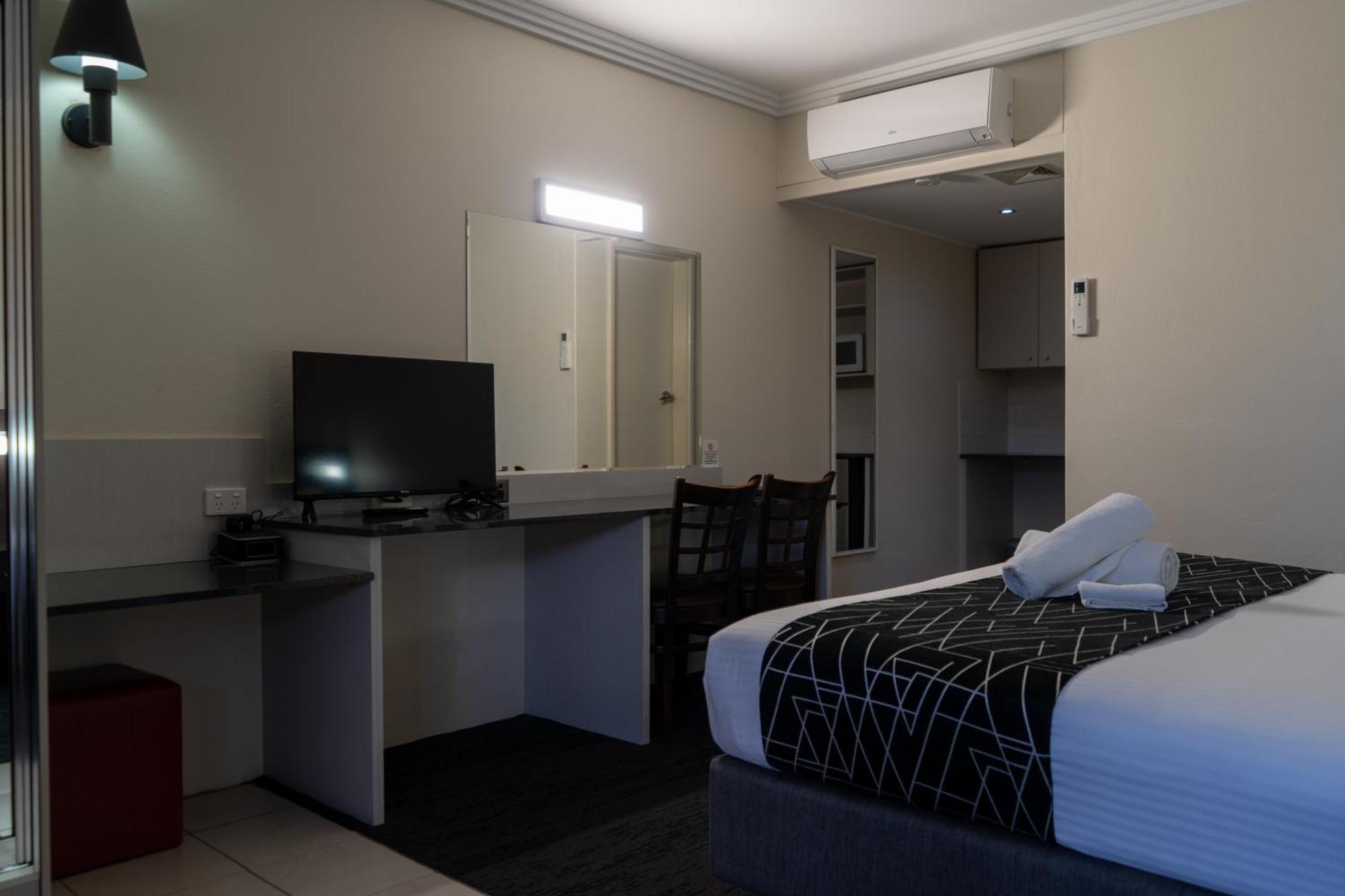 Golden West Motor Inn Dubbo Ngoại thất bức ảnh