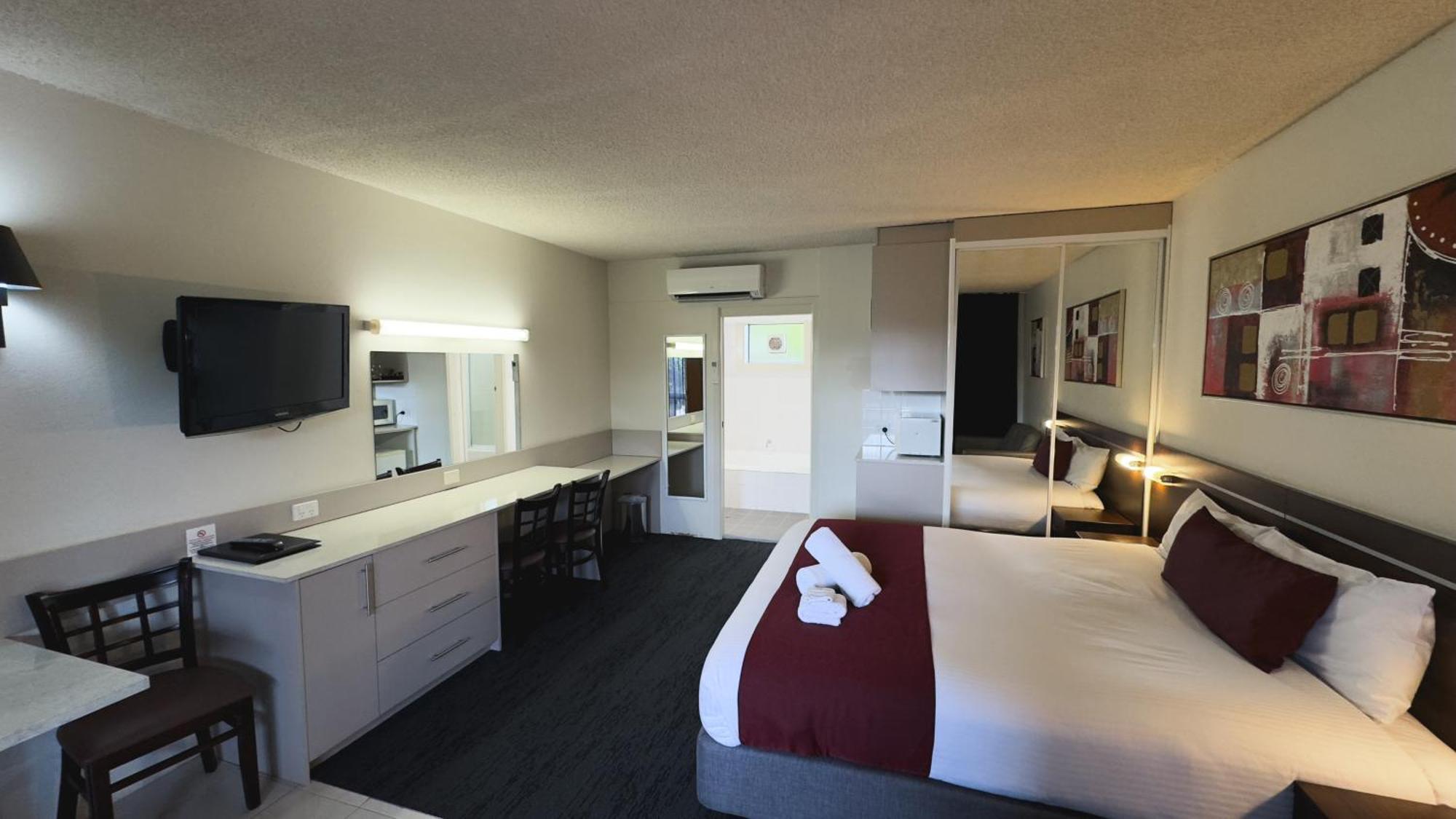 Golden West Motor Inn Dubbo Ngoại thất bức ảnh
