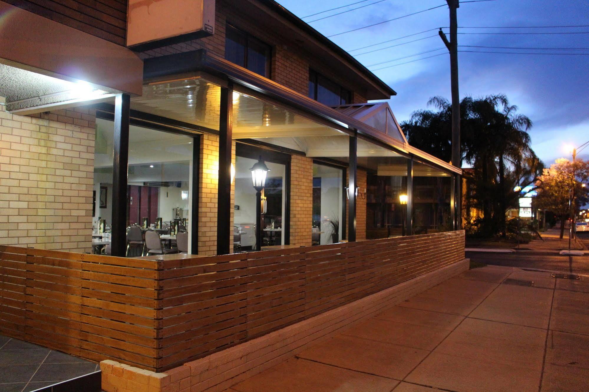 Golden West Motor Inn Dubbo Ngoại thất bức ảnh