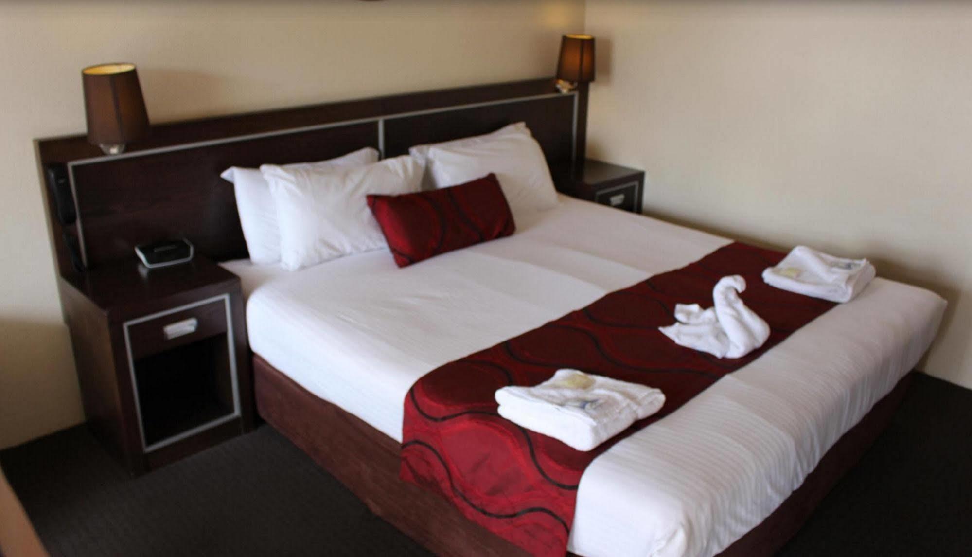 Golden West Motor Inn Dubbo Ngoại thất bức ảnh