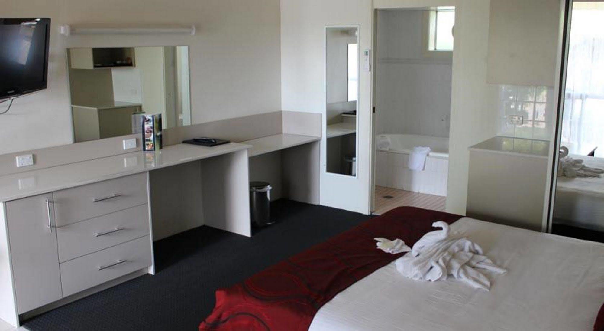 Golden West Motor Inn Dubbo Ngoại thất bức ảnh